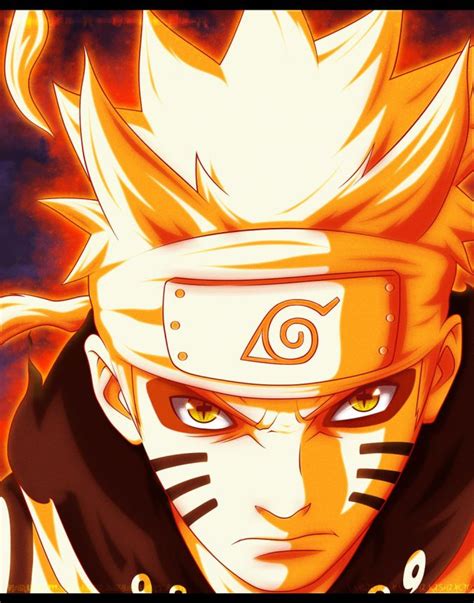 Foto Naruto Dan Kurama Terbaru Torunaro