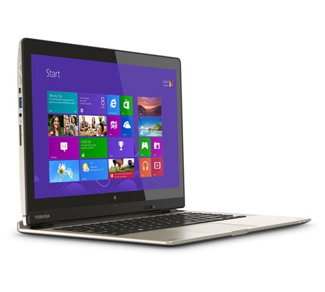 Toshiba Expands Satellite Click Line Of 2 In 1 Detachable Pcs Toshiba
