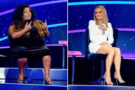 Amanda Holden And Alison Hammond To Return For Second Series Of I Can