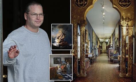 Suspect In Infamous Isabella Stewart Gardner Museum Art Heist Is Released From Prison After 21