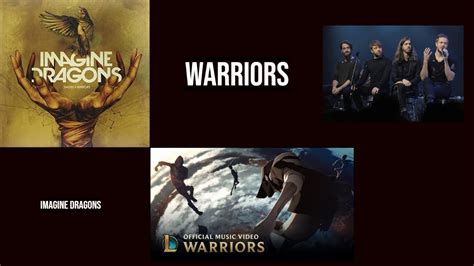Warriors Imagine Dragons Youtube