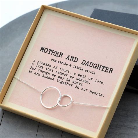 Mother And Daughter Bracelet By Attic