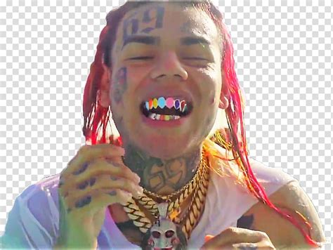6ix9ine Rapper Tooth Internet Forum Mouth 69 Rapper Drawing
