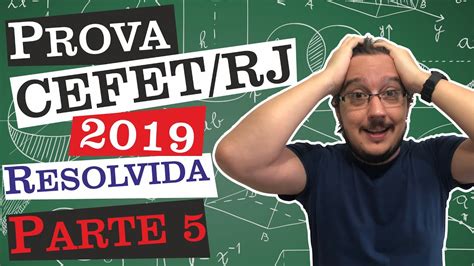 Provas Cefet Rj Anteriores