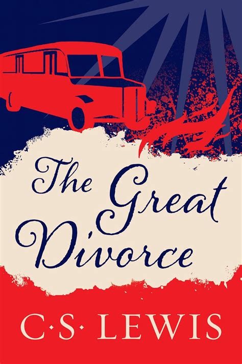 The Great Divorce By Cs Lewis Paperback 9780060652951 Buy Online At The Nile