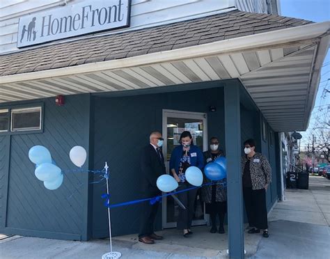 Renovated Homefront Freestore Reopens In Trenton
