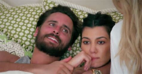 Scott Disick Admits He S A Sex Addict After Furious Kim Kardashian Discovers He Invited Date To
