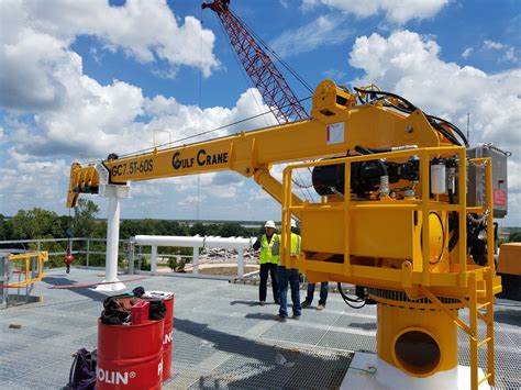 New Cranes Gulf Crane Services