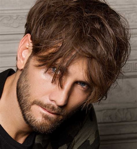 Tagli capelli Uomo 2018 nuove tendenze hairstyles (foto)
