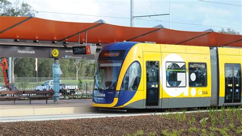 Gold Coast Light Rail Stage Two Night Service Review Cairns Post