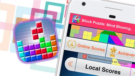 Block Puzzle Mind Blowing Game ~ Brain Teaser Station