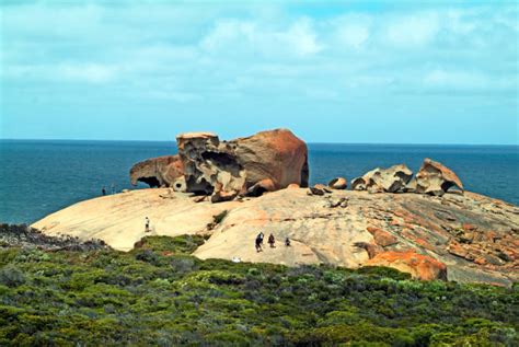 The Remarkables Kangaroo Island Australia Stock Photos Pictures