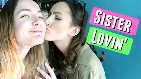 Sister Lovin And Butt Squeezing Youtube