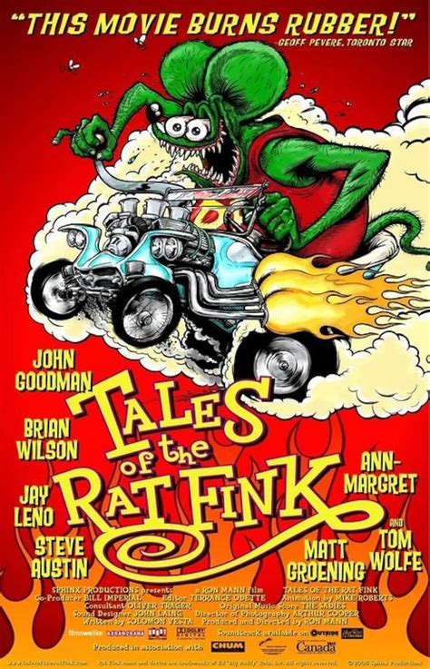 Tales Of The Rat Fink 2006