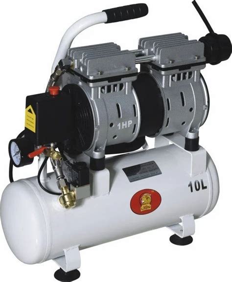 10 Liter Air Compressor At Rs 7550 Small Oil Free Air Compressor In