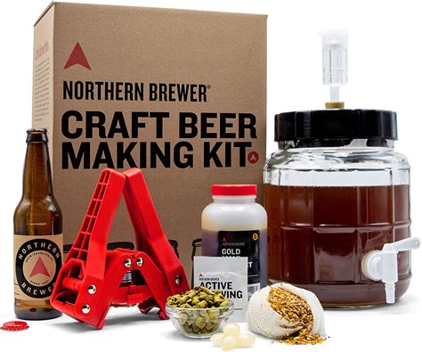 14 Home Beer Making Kits For Brewing Your Own Beer In 2021 Spy
