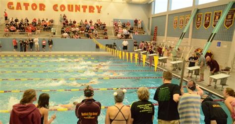 Northfield Swim Meets A Sight And Sound To Behold Sports
