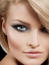 Images of Blue Eyed Makeup