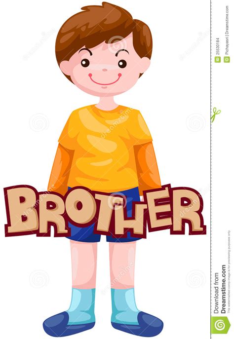 The meaning and symbolism of the word - «Brother»
