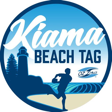 Home Kiama Beach Tag