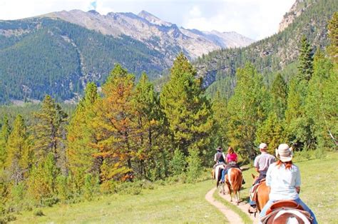 Our Favorite Horseback Riding Tours Near Breckenridge Colorado