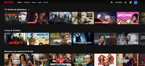 Understanding The Netflix Recommendation System Casereads