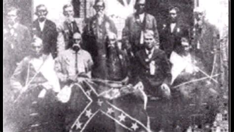 First Choctaw Battalion From Mississippi Csa Native American Heritage