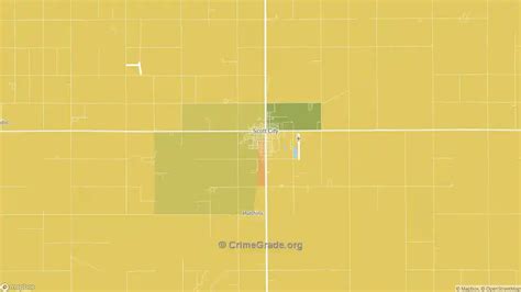 The Safest And Most Dangerous Places In Scott City Ks Crime Maps And