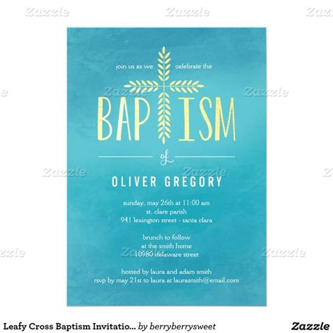 Pin On Invites Christenings And Baptisms