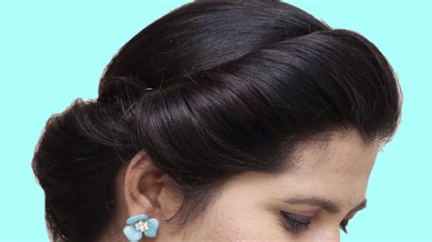 3 Easy Hairstyles With Trick For Wedding And Party Prom