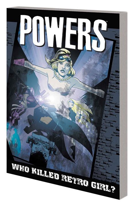 Powers Vol 1 Who Killed Retro Girl Fresh Comics