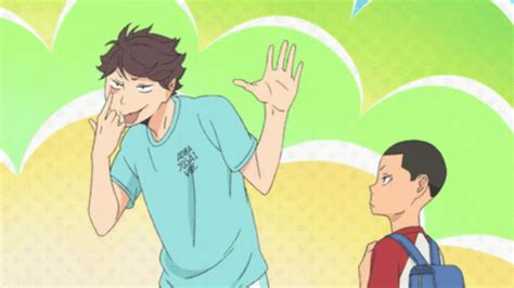 Oikawa Tooru Oikawa Gif Oikawa Tooru Oikawa Haikyuu Discover