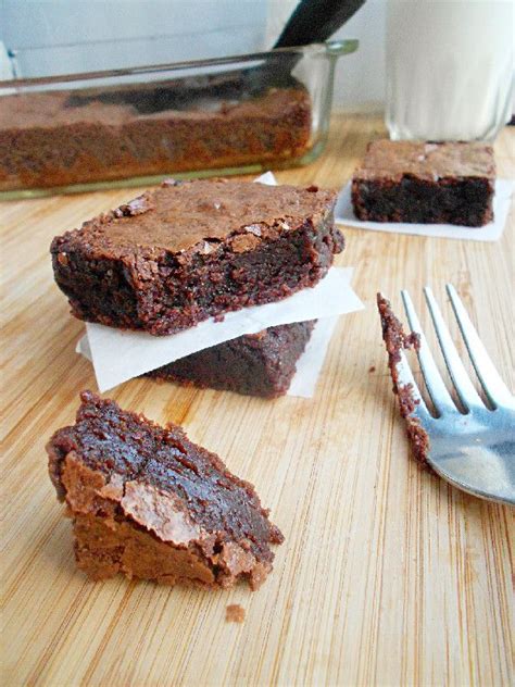 favorite brownies recipe  culinarycoutureblogcom
