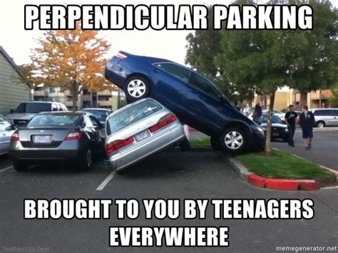 25 Parking Memes That Will Make You Laugh Out Loud
