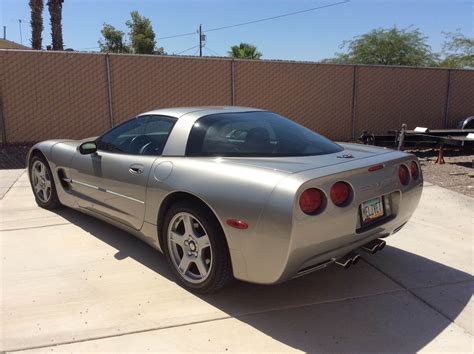 1999 Corvette Coupe For Sale Corvetteforum Chevrolet Corvette