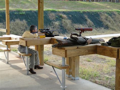 Cedar Creek Shooting Range | Department Of Natural Resources Division