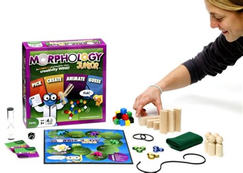 Review Giveaway Morphology Jr Flexibility Is My Superpower This