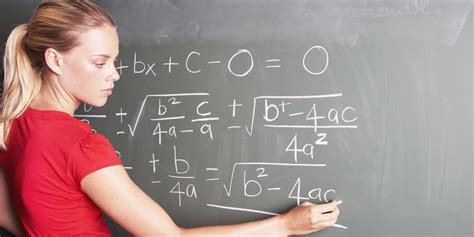 Are Women Worse At Math Its Time To Stop Asking Huffpost
