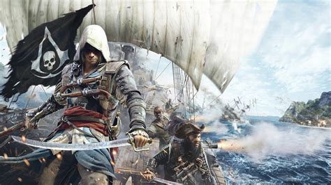 Assassins Creed IV Black Flag Ностальгия по морям YouTube