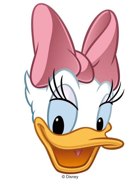 Image De Daisy Margaridas Desenho Bonecos Disney Mickey Mouse