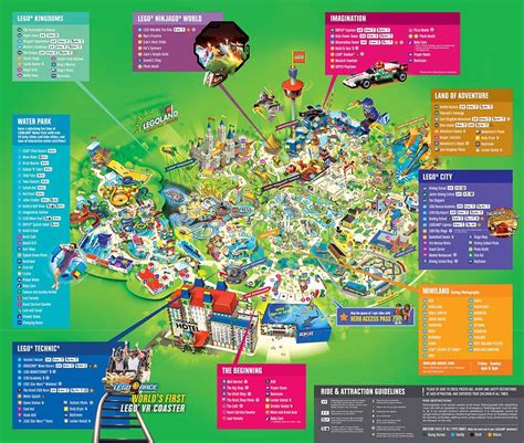2021马来西亚乐高乐园玩乐攻略乐高搭建的各国各城市经典地【去哪儿攻略】