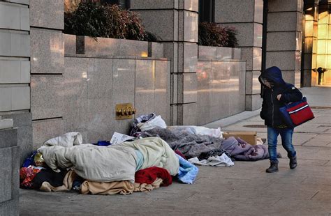 1 In 10 Young Adults Has Been Homeless Over The Past Year Survey Finds