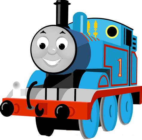 Thomas 2005 Website Right Side Vector 2 By Thethomaguy On Deviantart