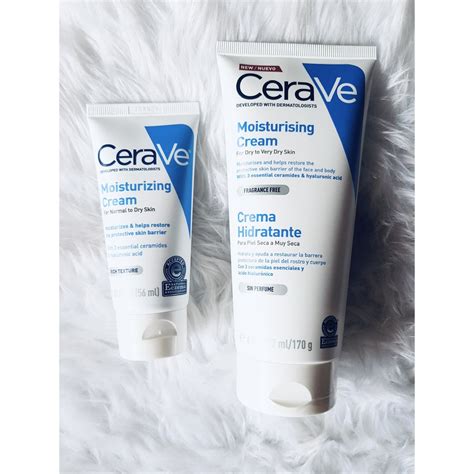 Cerave Moisturizing Cream 56177ml Shopee Philippines
