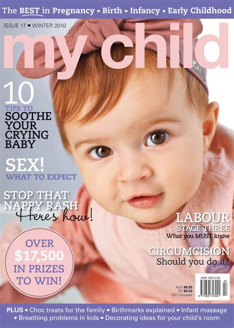 Bibs And Rattles My Child Magazine Feature
