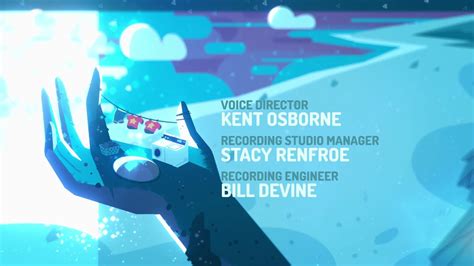 Steven Universe Reunited End Credits Youtube