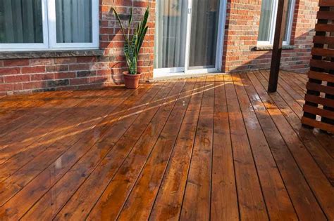11 Deck Stain Colors That Will Make Your Deck Pop Diy Painting Tips