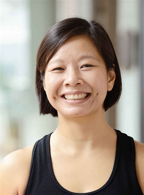 Pilatique Singapore Certified Stott Pilates Instructor Tracy Tong
