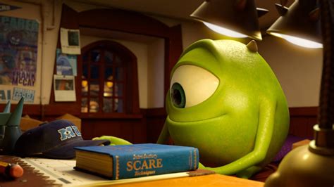 Mike Wazowski Timeline Photos Facebook Monster University Disney