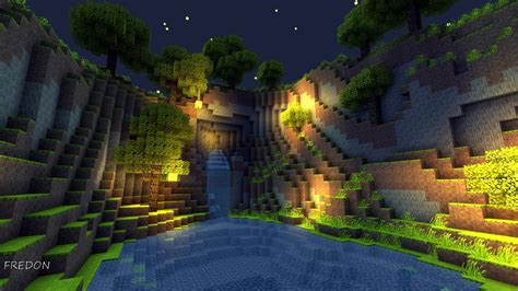 Skyrim, the binding of isaac, the stanley parable, ftl: Minecraft Wallpaper Hd Shader - Rocki Wallpaper